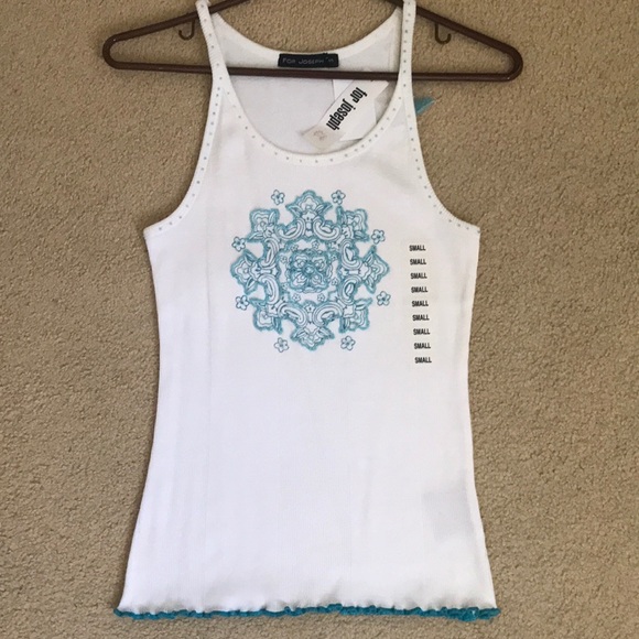 For Joseph Tank Top Juniors S - Picture 1 of 8
